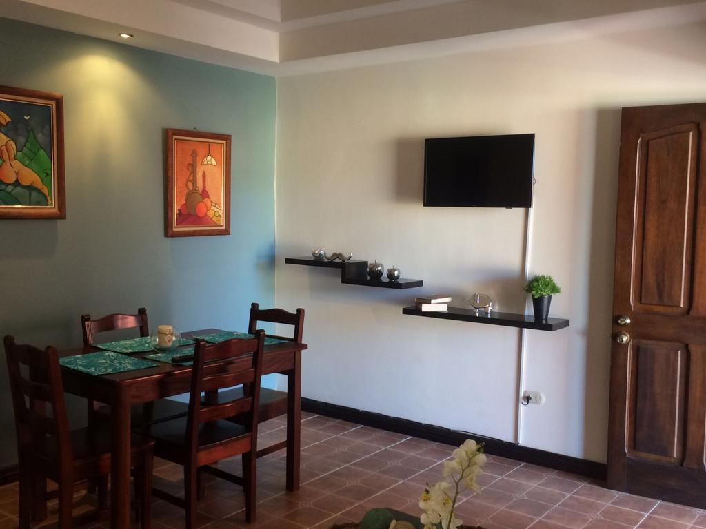 Apartotel Don Luis San Antonio De Belen 部屋 写真