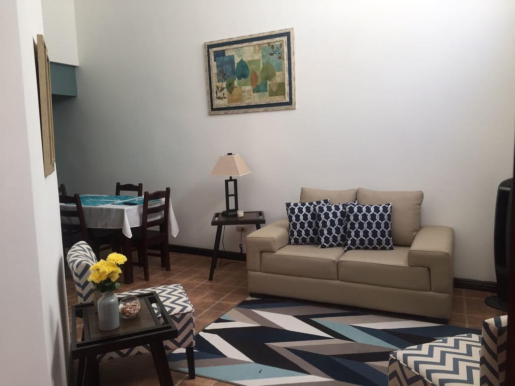 Apartotel Don Luis San Antonio De Belen エクステリア 写真